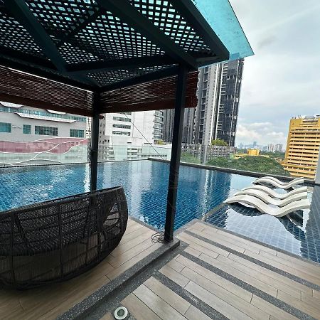 Reizz Residence By Perkasa Kuala Lumpur Dış mekan fotoğraf