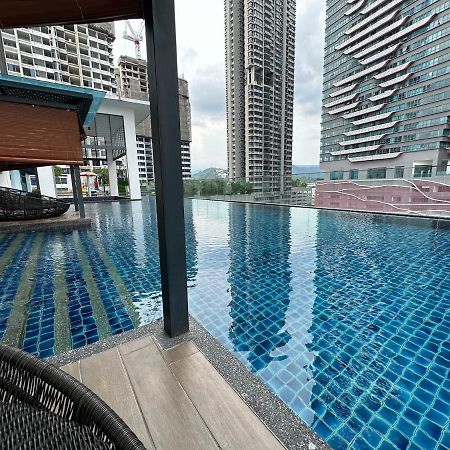 Reizz Residence By Perkasa Kuala Lumpur Dış mekan fotoğraf
