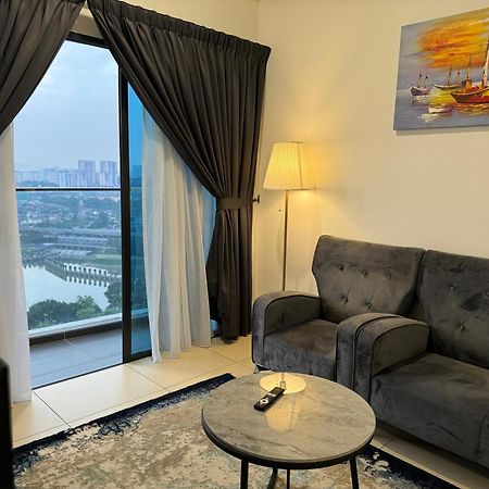 Reizz Residence By Perkasa Kuala Lumpur Dış mekan fotoğraf