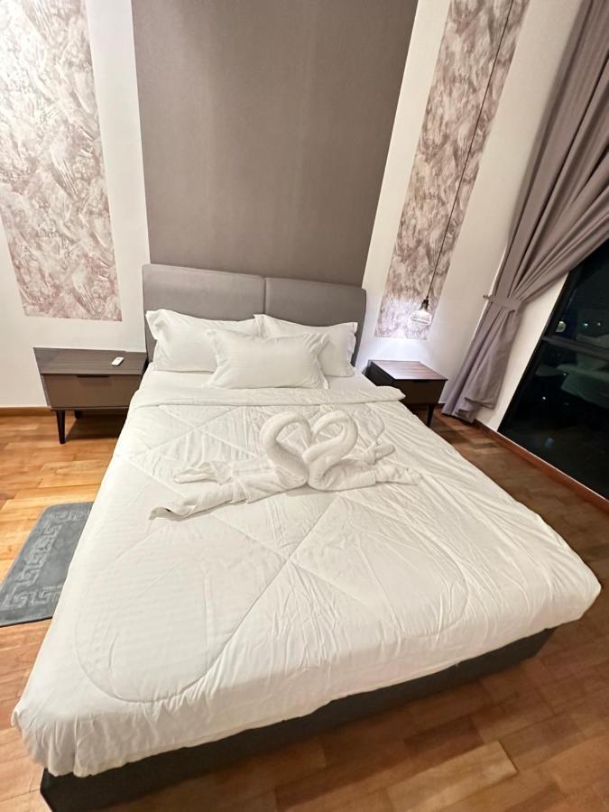 Reizz Residence By Perkasa Kuala Lumpur Dış mekan fotoğraf