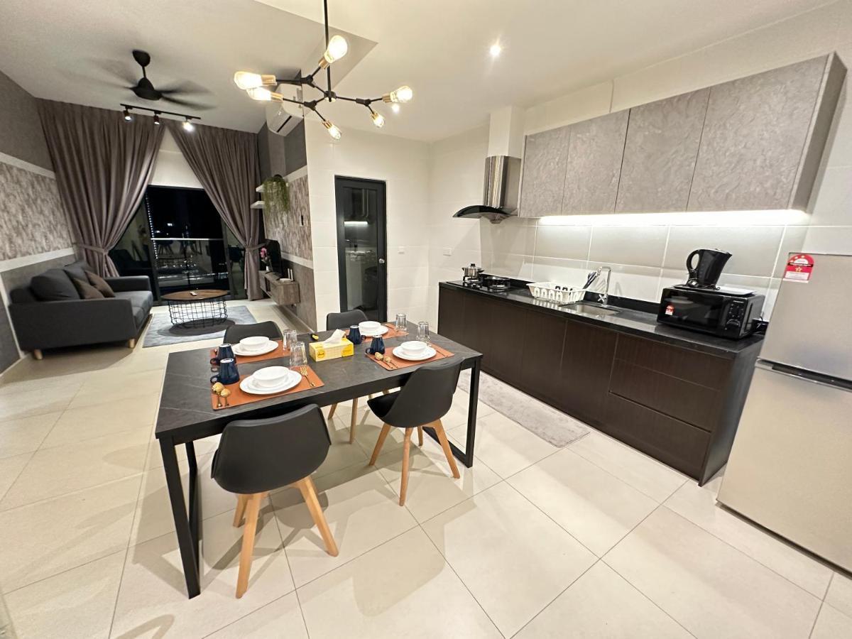 Reizz Residence By Perkasa Kuala Lumpur Dış mekan fotoğraf
