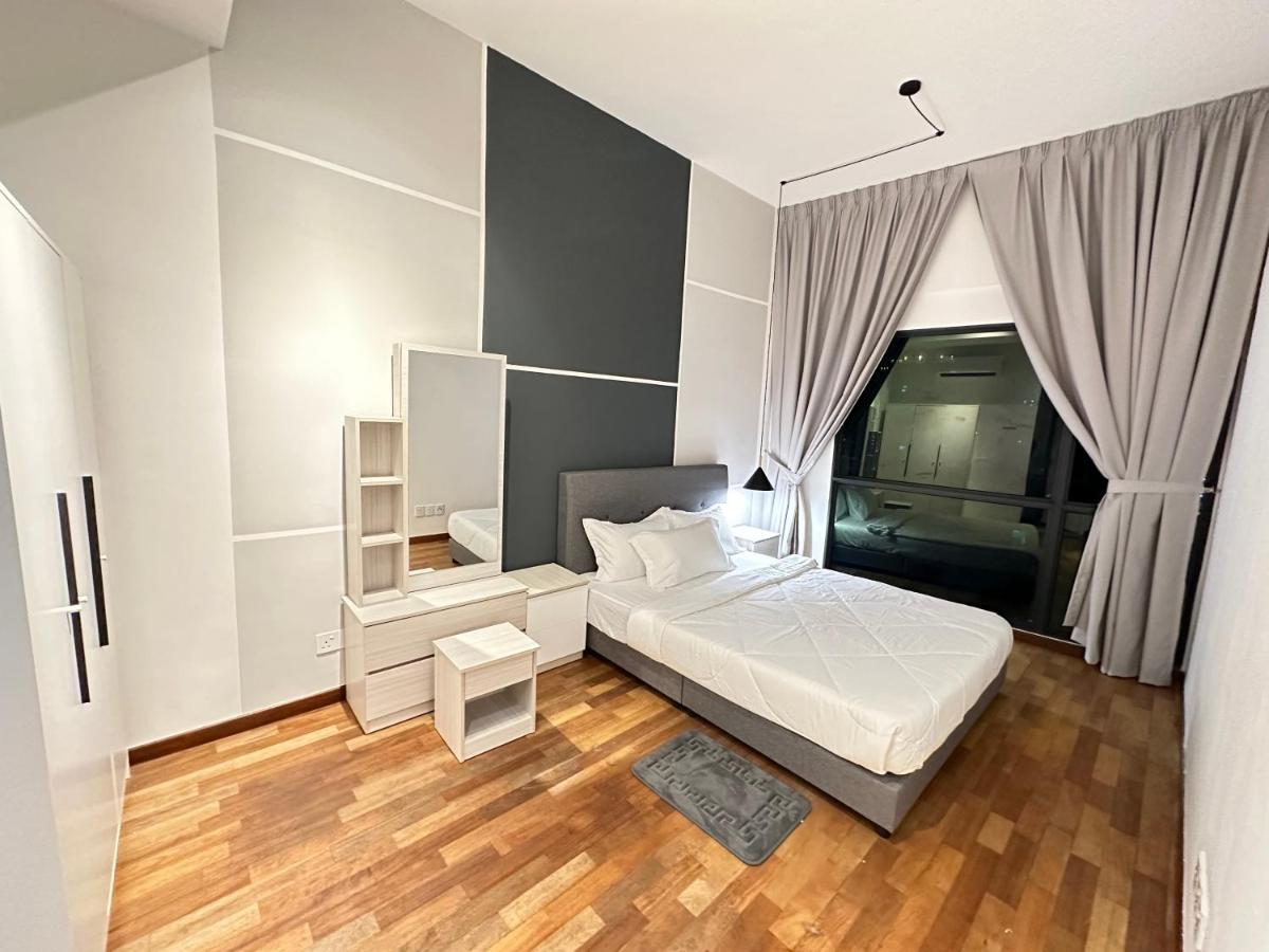 Reizz Residence By Perkasa Kuala Lumpur Dış mekan fotoğraf