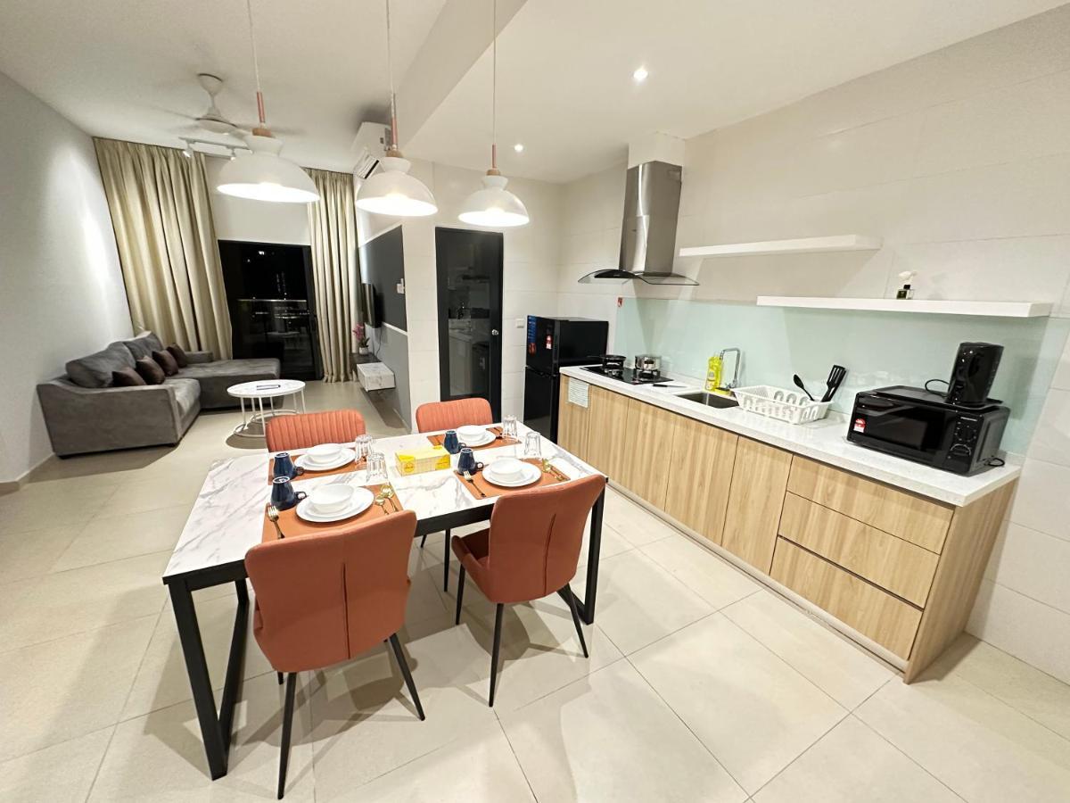 Reizz Residence By Perkasa Kuala Lumpur Dış mekan fotoğraf