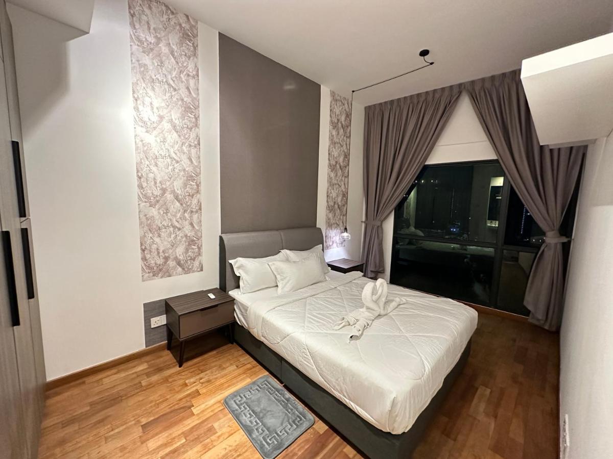 Reizz Residence By Perkasa Kuala Lumpur Dış mekan fotoğraf