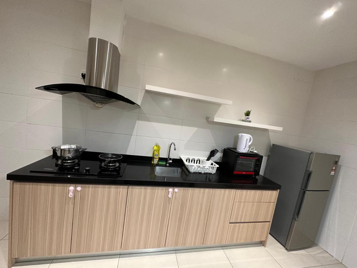 Reizz Residence By Perkasa Kuala Lumpur Dış mekan fotoğraf