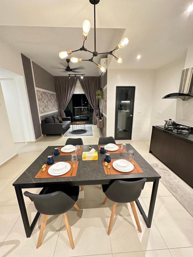 Reizz Residence By Perkasa Kuala Lumpur Dış mekan fotoğraf