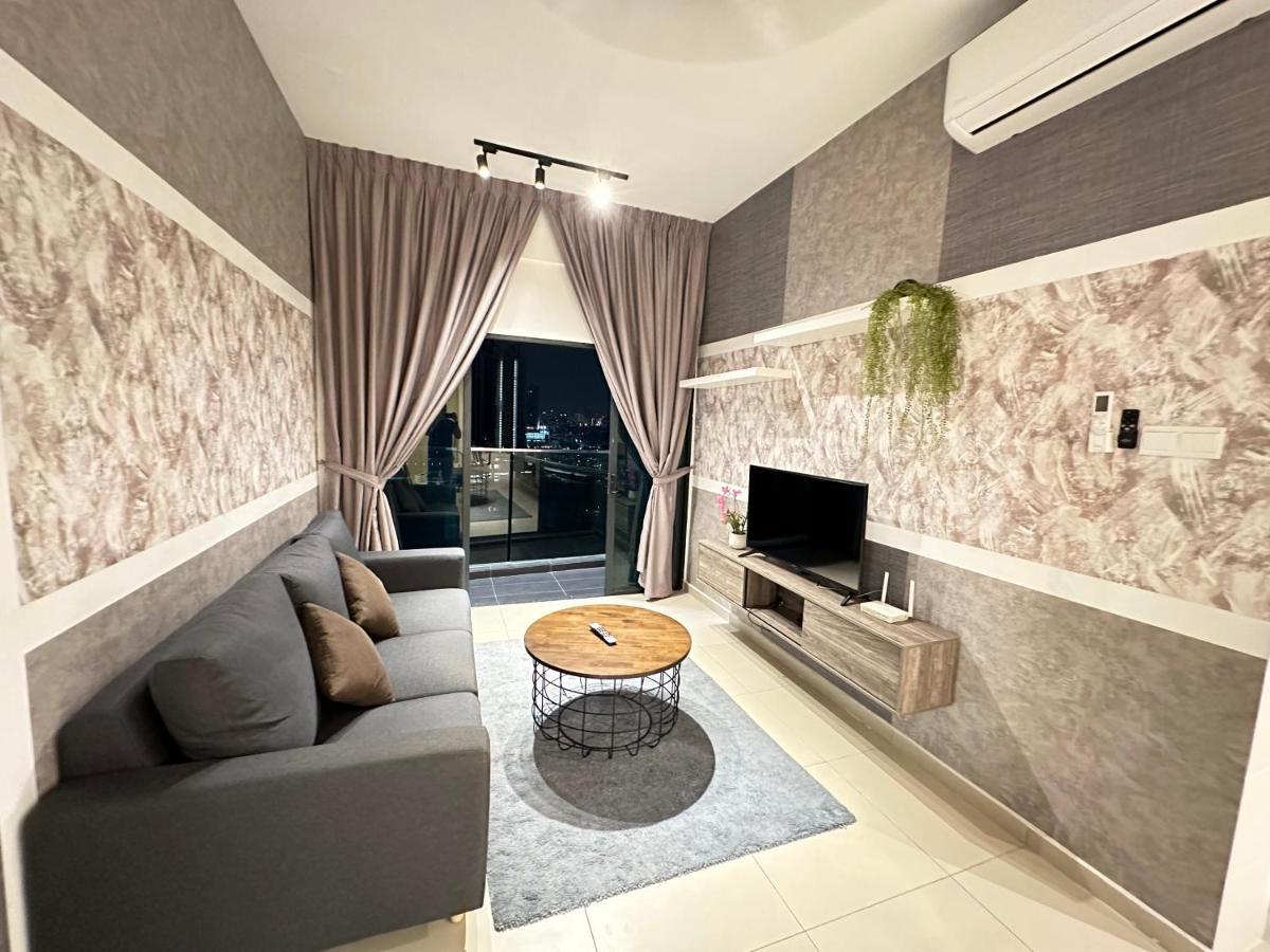 Reizz Residence By Perkasa Kuala Lumpur Dış mekan fotoğraf