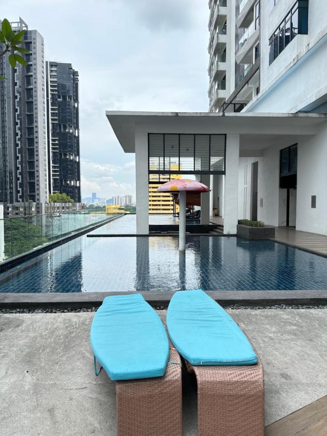 Reizz Residence By Perkasa Kuala Lumpur Dış mekan fotoğraf
