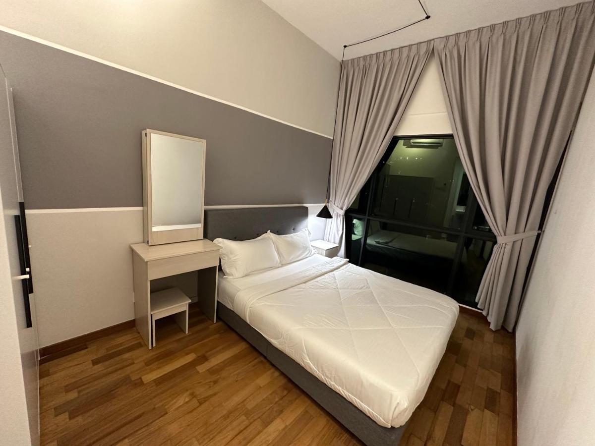 Reizz Residence By Perkasa Kuala Lumpur Dış mekan fotoğraf