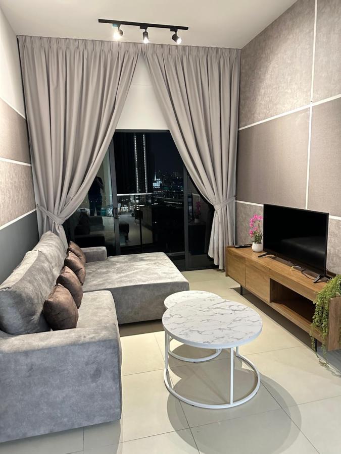 Reizz Residence By Perkasa Kuala Lumpur Dış mekan fotoğraf