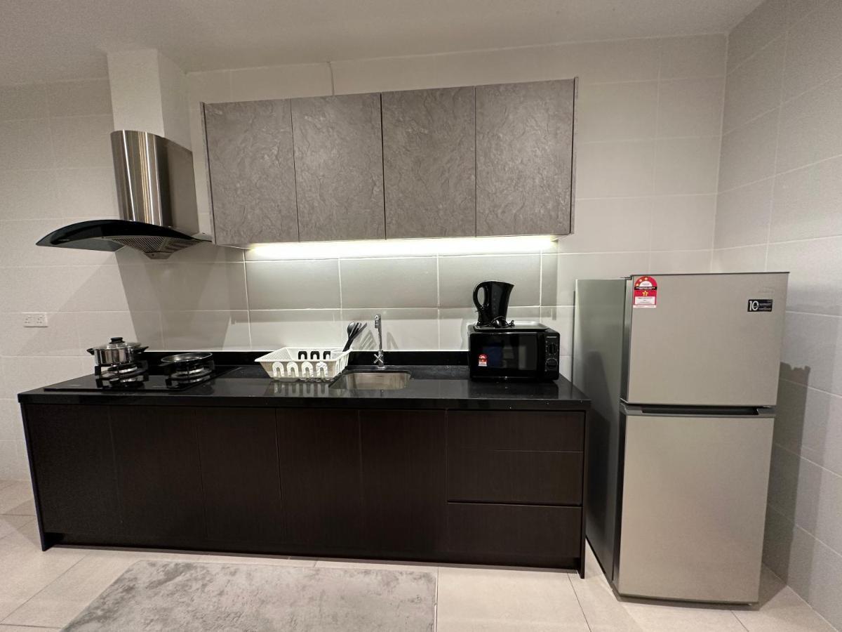 Reizz Residence By Perkasa Kuala Lumpur Dış mekan fotoğraf