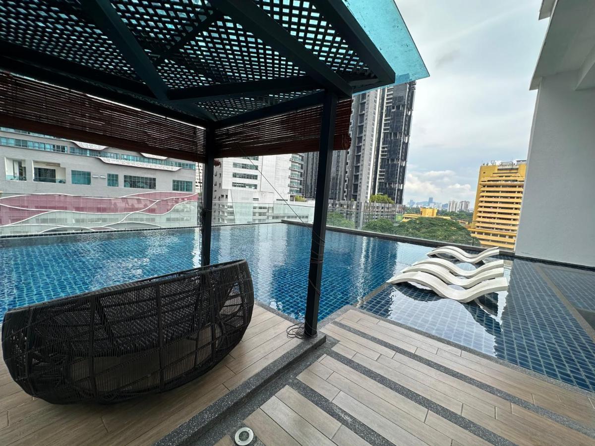 Reizz Residence By Perkasa Kuala Lumpur Dış mekan fotoğraf