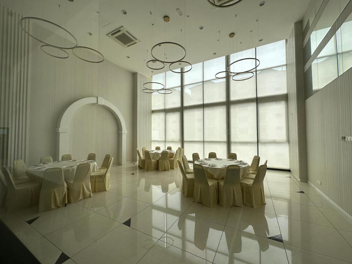 Reizz Residence By Perkasa Kuala Lumpur Dış mekan fotoğraf
