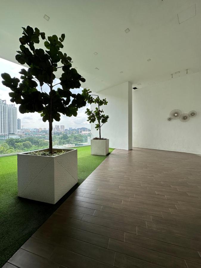 Reizz Residence By Perkasa Kuala Lumpur Dış mekan fotoğraf