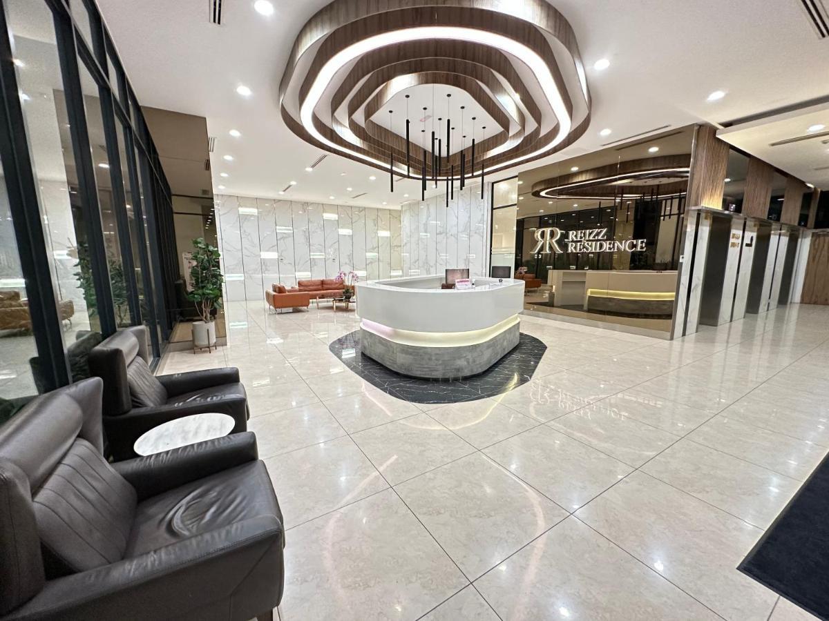 Reizz Residence By Perkasa Kuala Lumpur Dış mekan fotoğraf