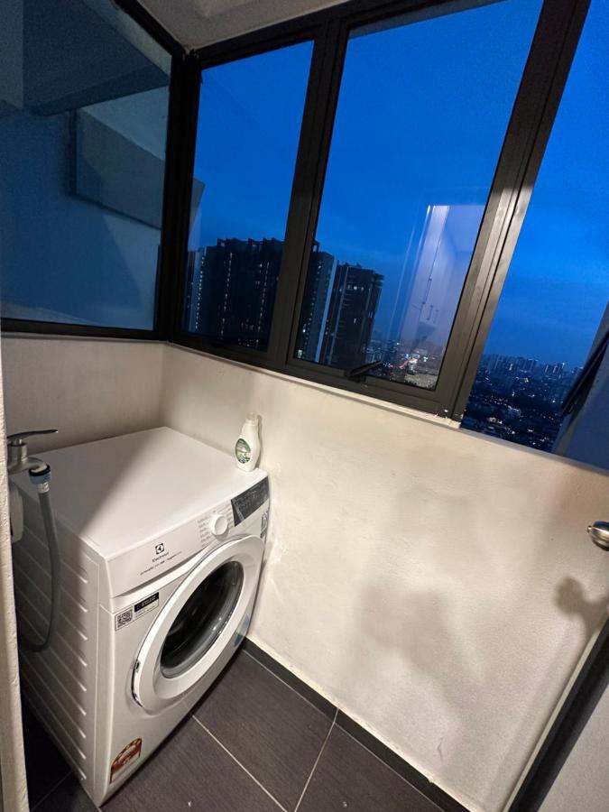 Reizz Residence By Perkasa Kuala Lumpur Dış mekan fotoğraf