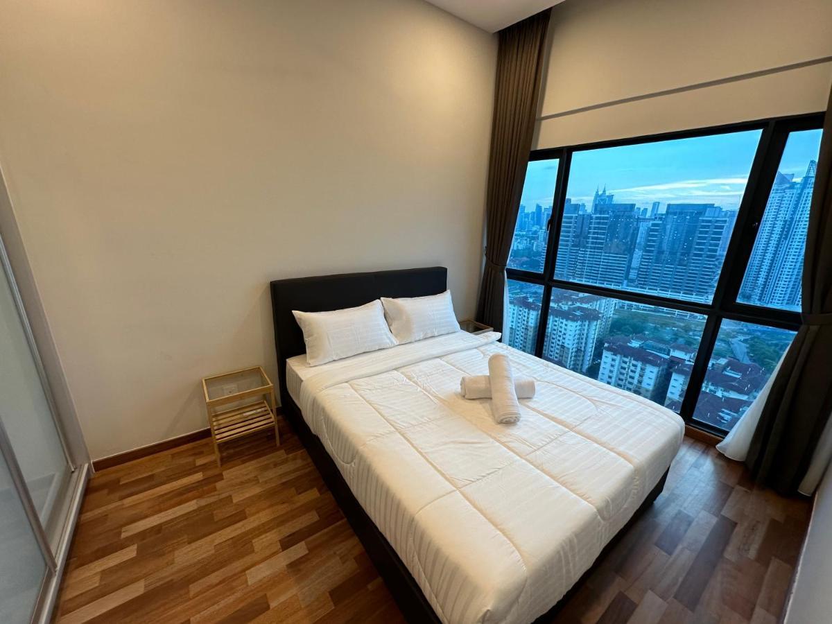 Reizz Residence By Perkasa Kuala Lumpur Dış mekan fotoğraf