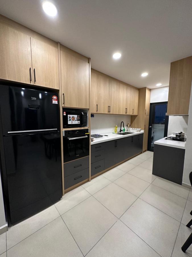 Reizz Residence By Perkasa Kuala Lumpur Dış mekan fotoğraf
