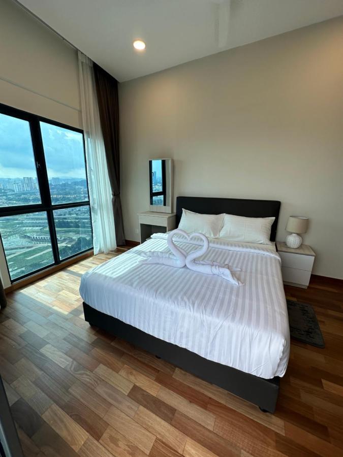Reizz Residence By Perkasa Kuala Lumpur Dış mekan fotoğraf