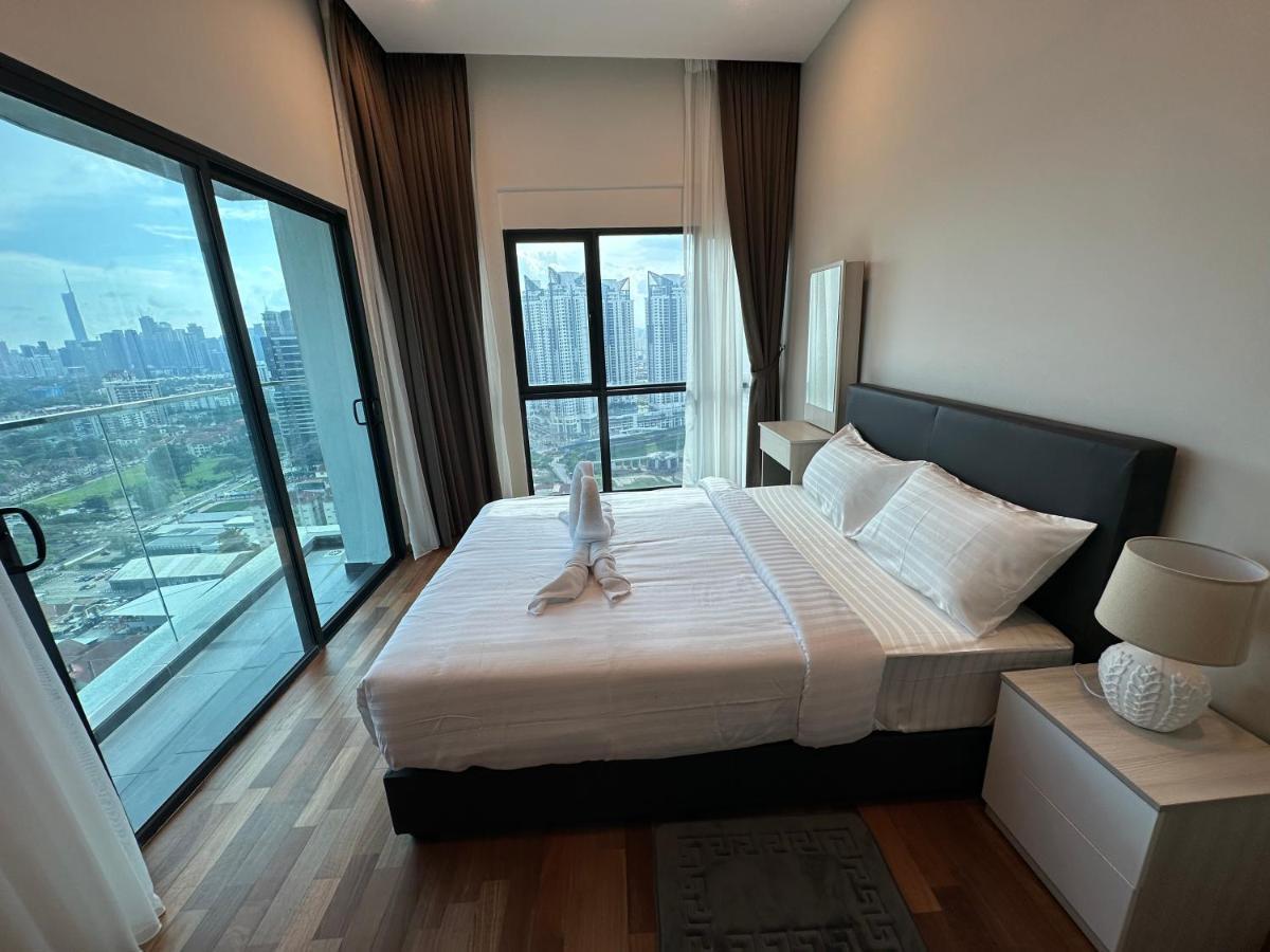 Reizz Residence By Perkasa Kuala Lumpur Dış mekan fotoğraf