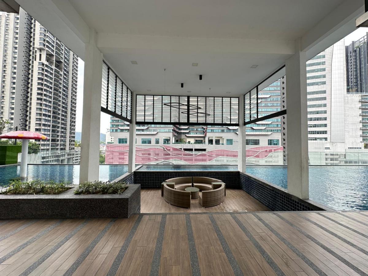 Reizz Residence By Perkasa Kuala Lumpur Dış mekan fotoğraf