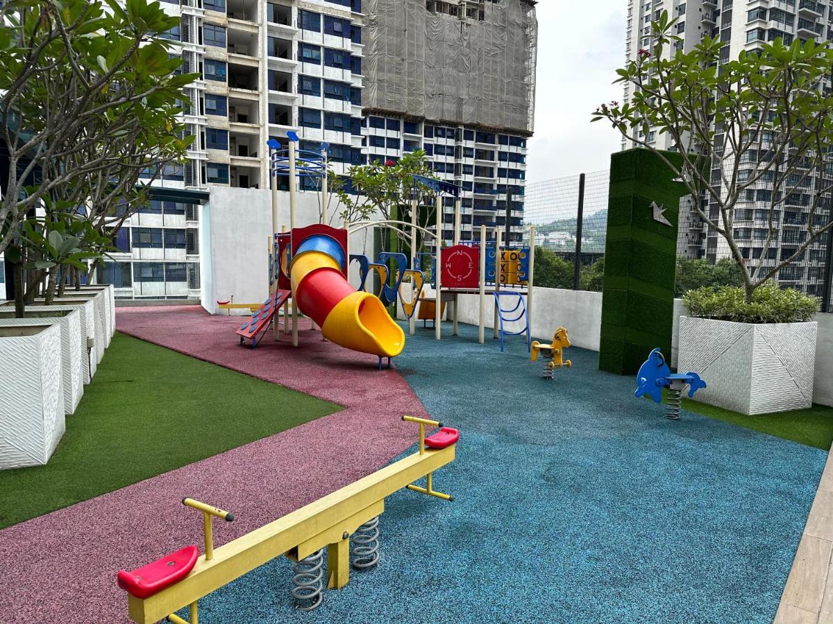 Reizz Residence By Perkasa Kuala Lumpur Dış mekan fotoğraf