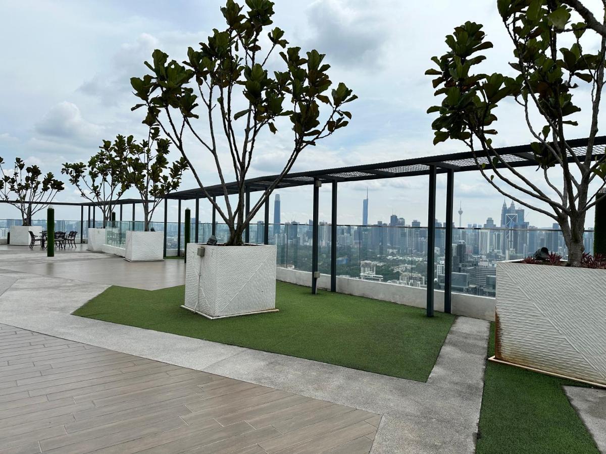 Reizz Residence By Perkasa Kuala Lumpur Dış mekan fotoğraf