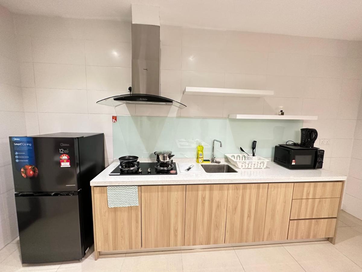 Reizz Residence By Perkasa Kuala Lumpur Dış mekan fotoğraf