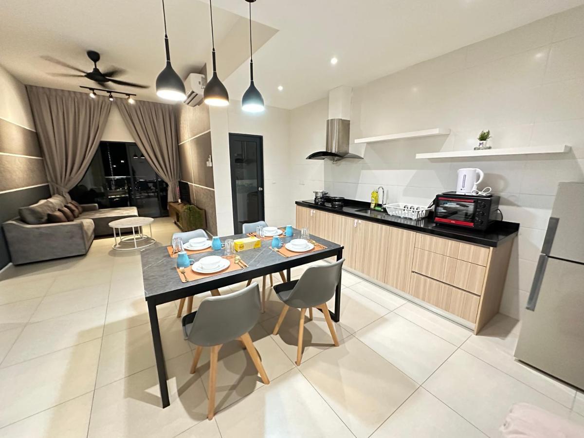 Reizz Residence By Perkasa Kuala Lumpur Dış mekan fotoğraf