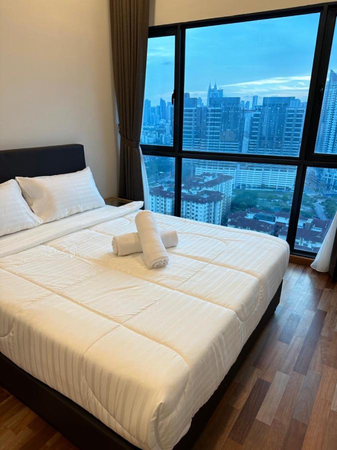 Reizz Residence By Perkasa Kuala Lumpur Dış mekan fotoğraf