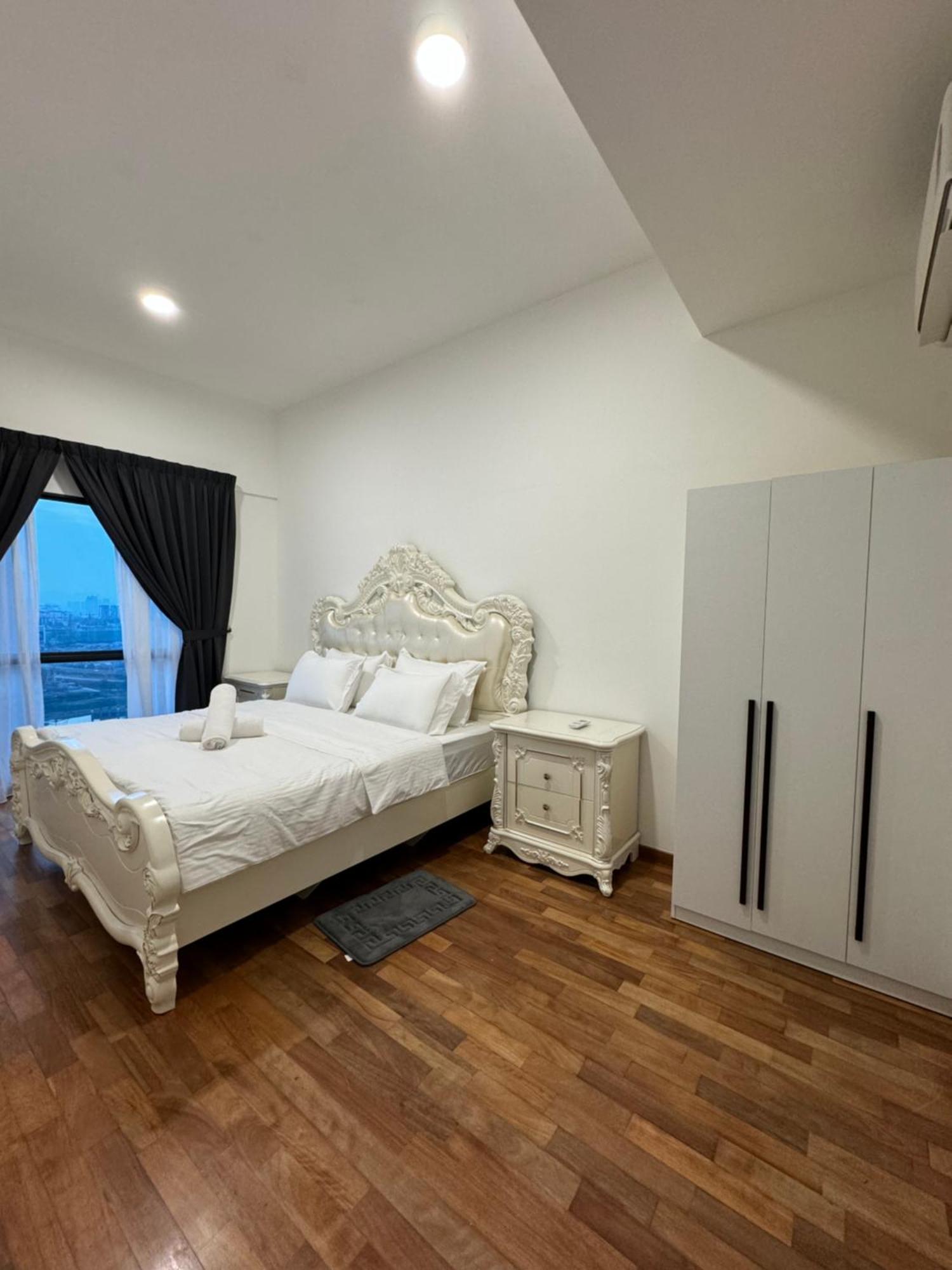 Reizz Residence By Perkasa Kuala Lumpur Dış mekan fotoğraf