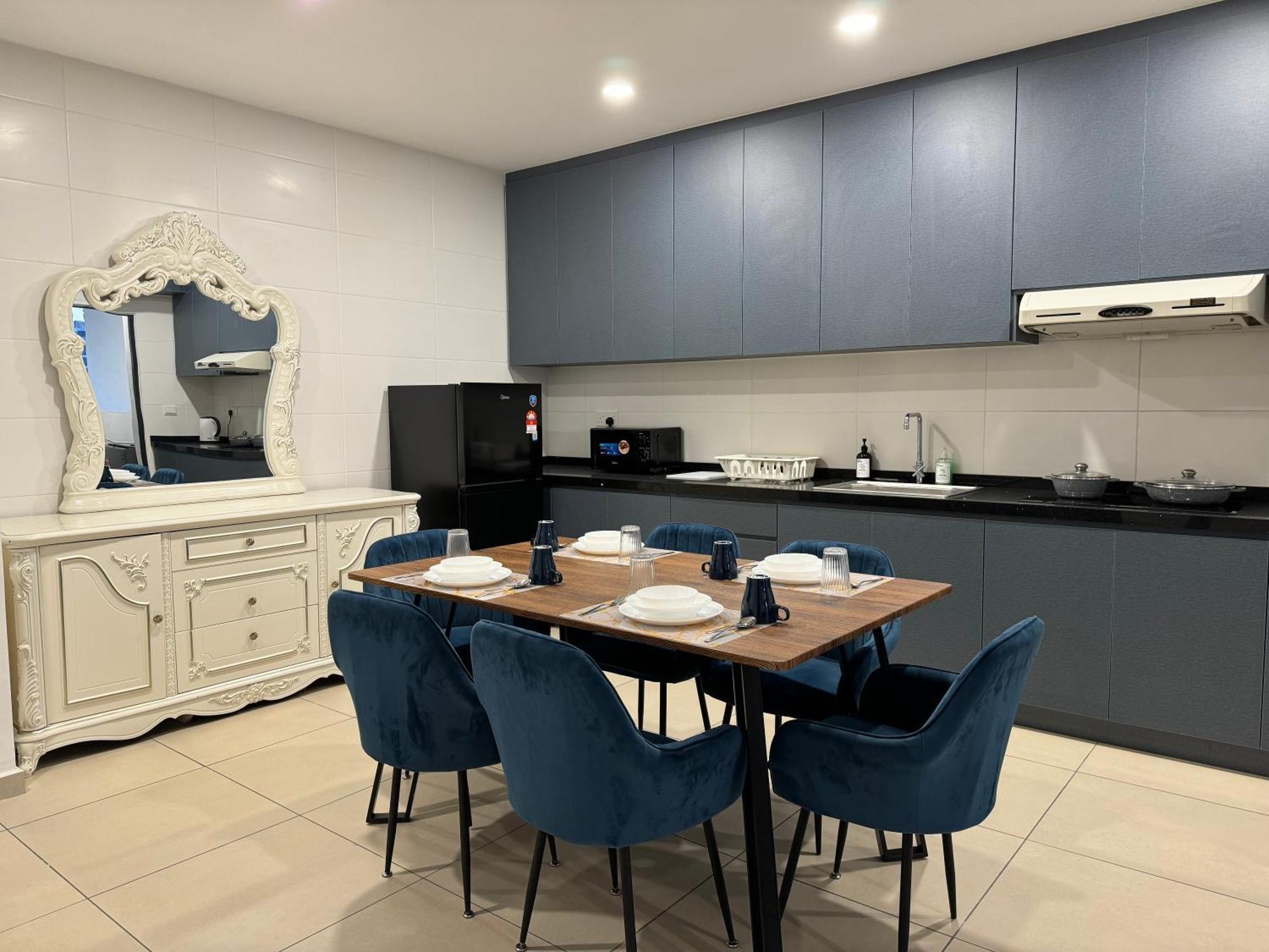 Reizz Residence By Perkasa Kuala Lumpur Dış mekan fotoğraf