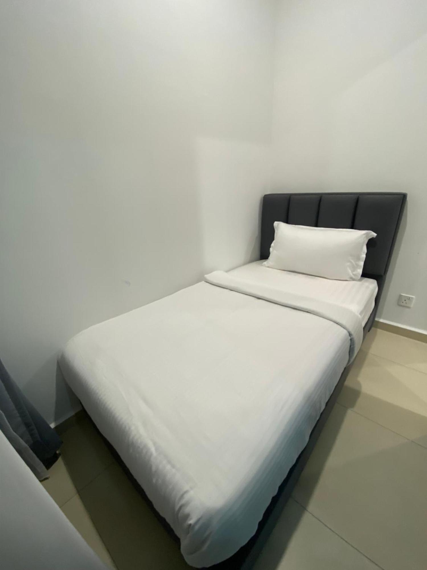 Reizz Residence By Perkasa Kuala Lumpur Dış mekan fotoğraf