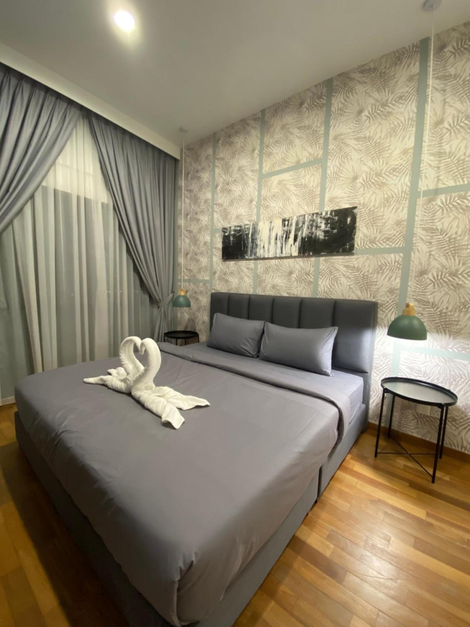 Reizz Residence By Perkasa Kuala Lumpur Dış mekan fotoğraf