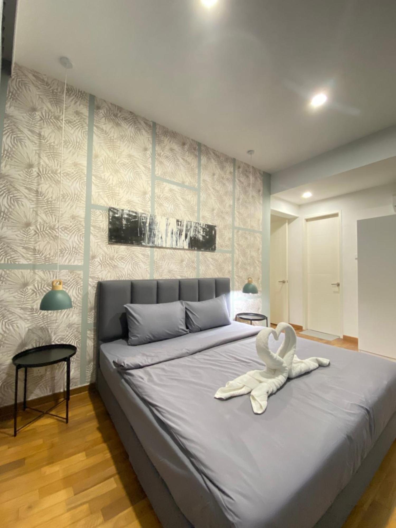 Reizz Residence By Perkasa Kuala Lumpur Dış mekan fotoğraf