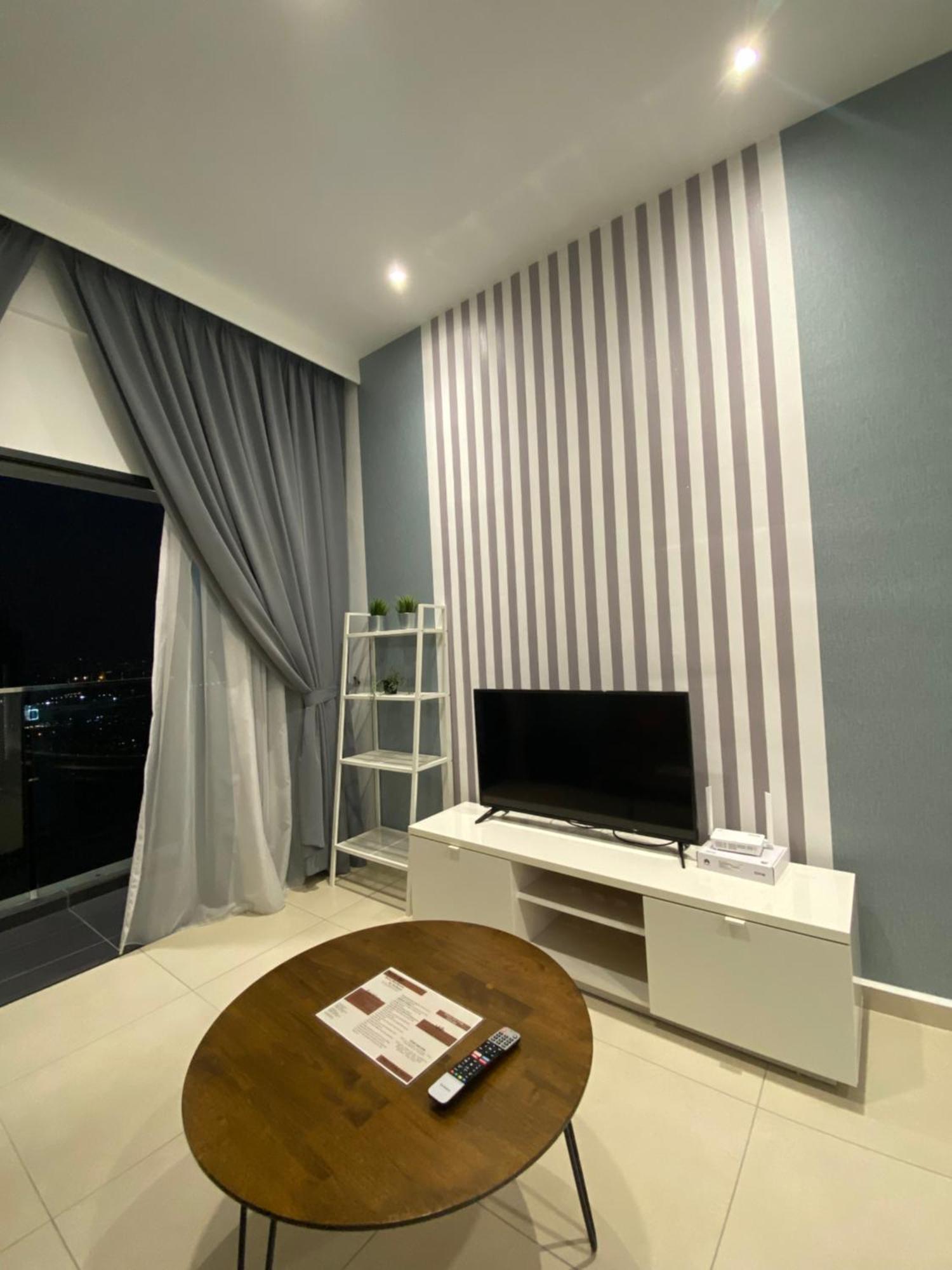 Reizz Residence By Perkasa Kuala Lumpur Dış mekan fotoğraf