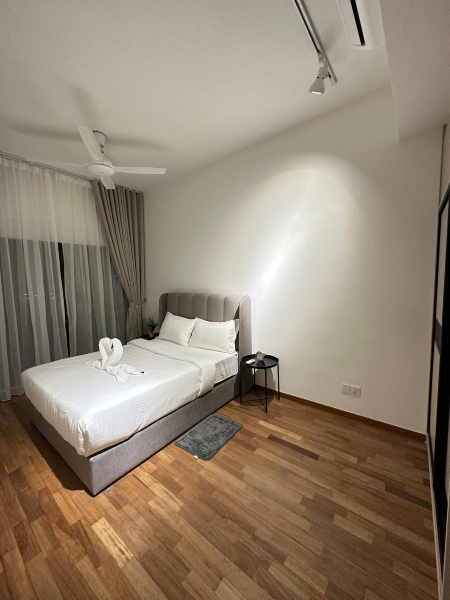 Reizz Residence By Perkasa Kuala Lumpur Dış mekan fotoğraf