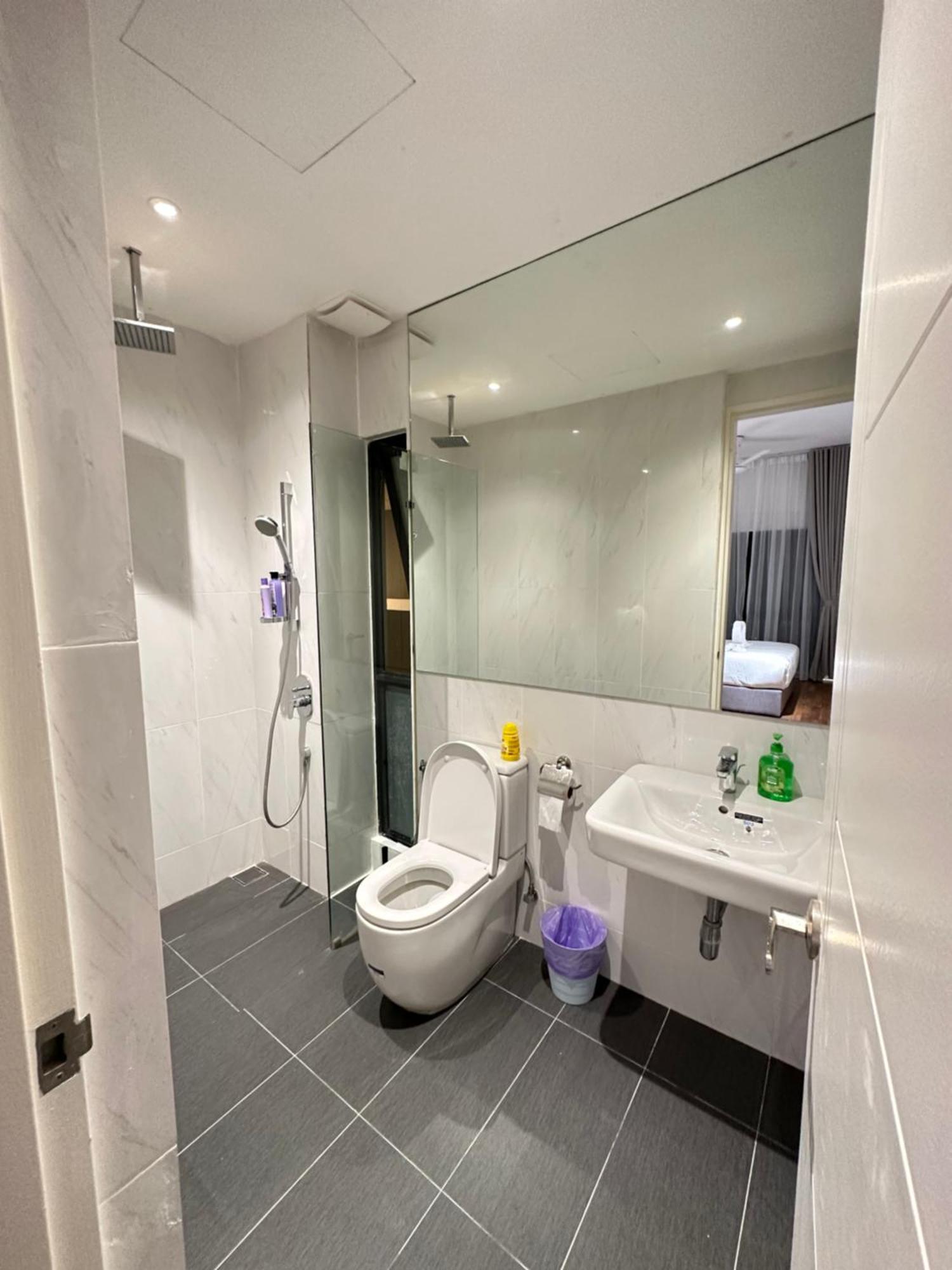 Reizz Residence By Perkasa Kuala Lumpur Dış mekan fotoğraf