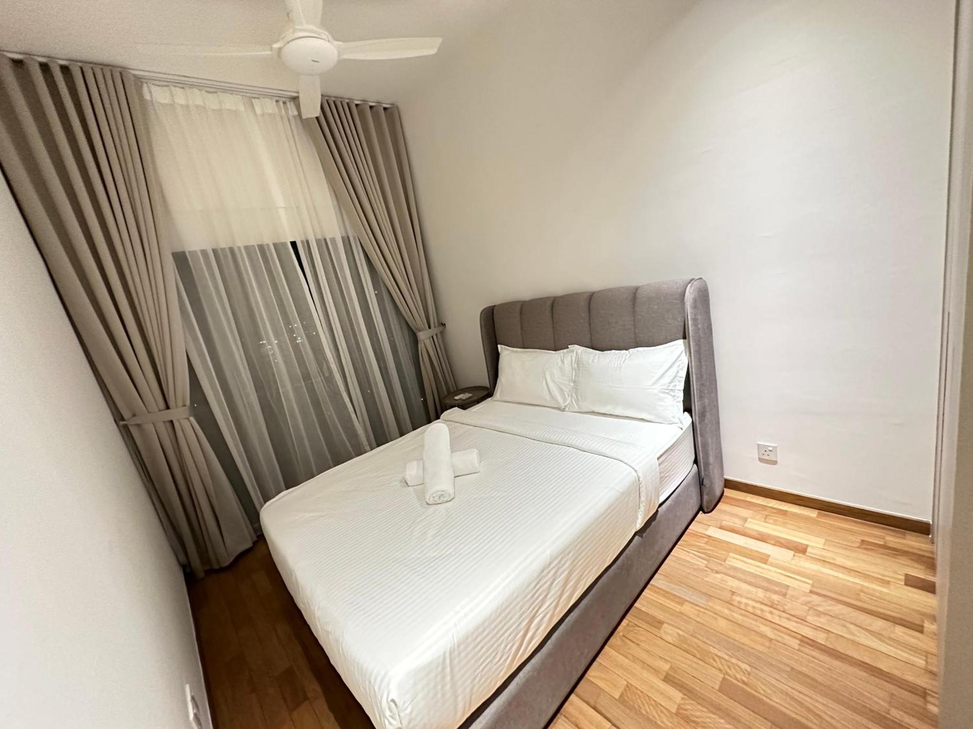 Reizz Residence By Perkasa Kuala Lumpur Dış mekan fotoğraf