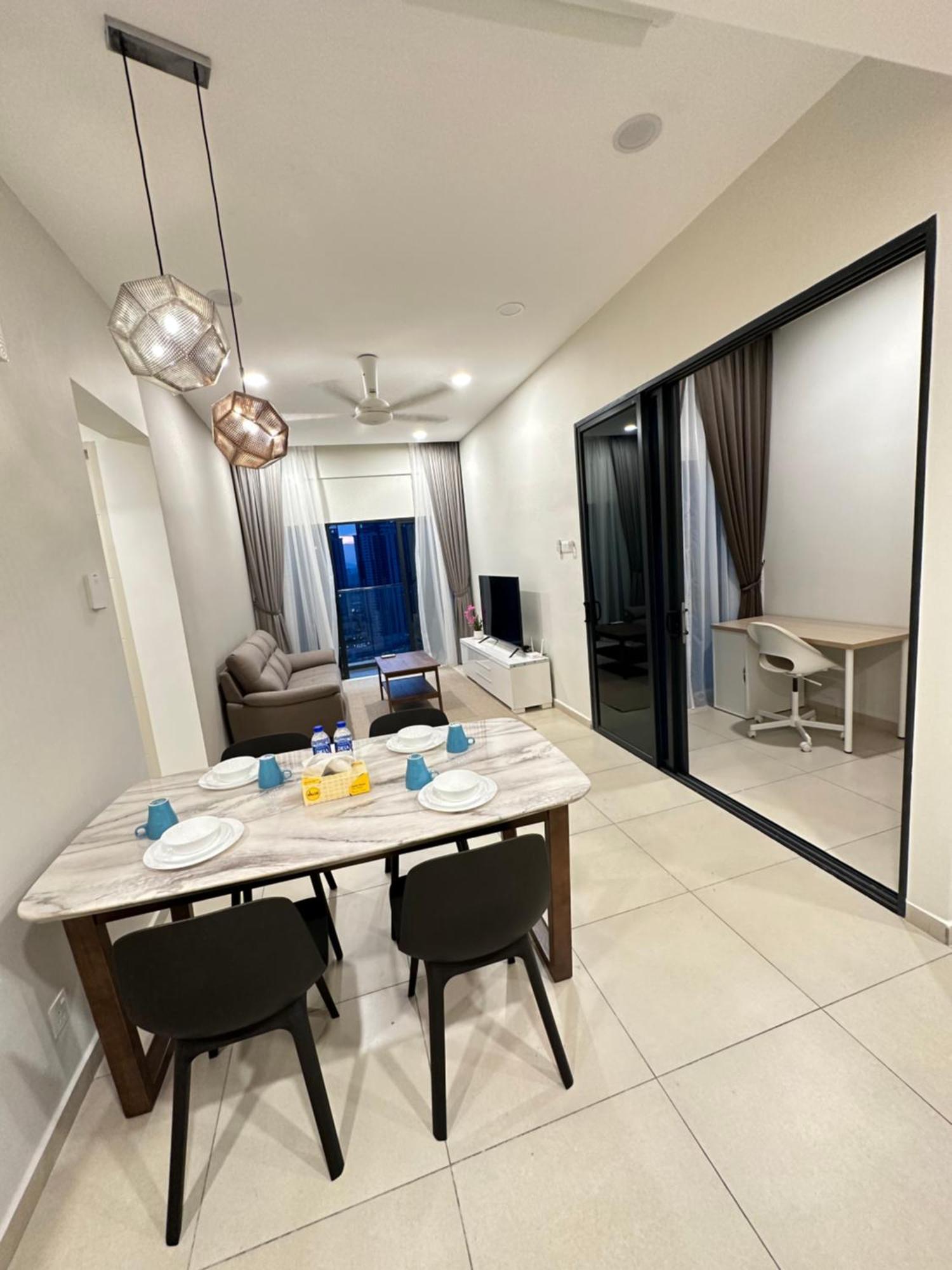 Reizz Residence By Perkasa Kuala Lumpur Dış mekan fotoğraf