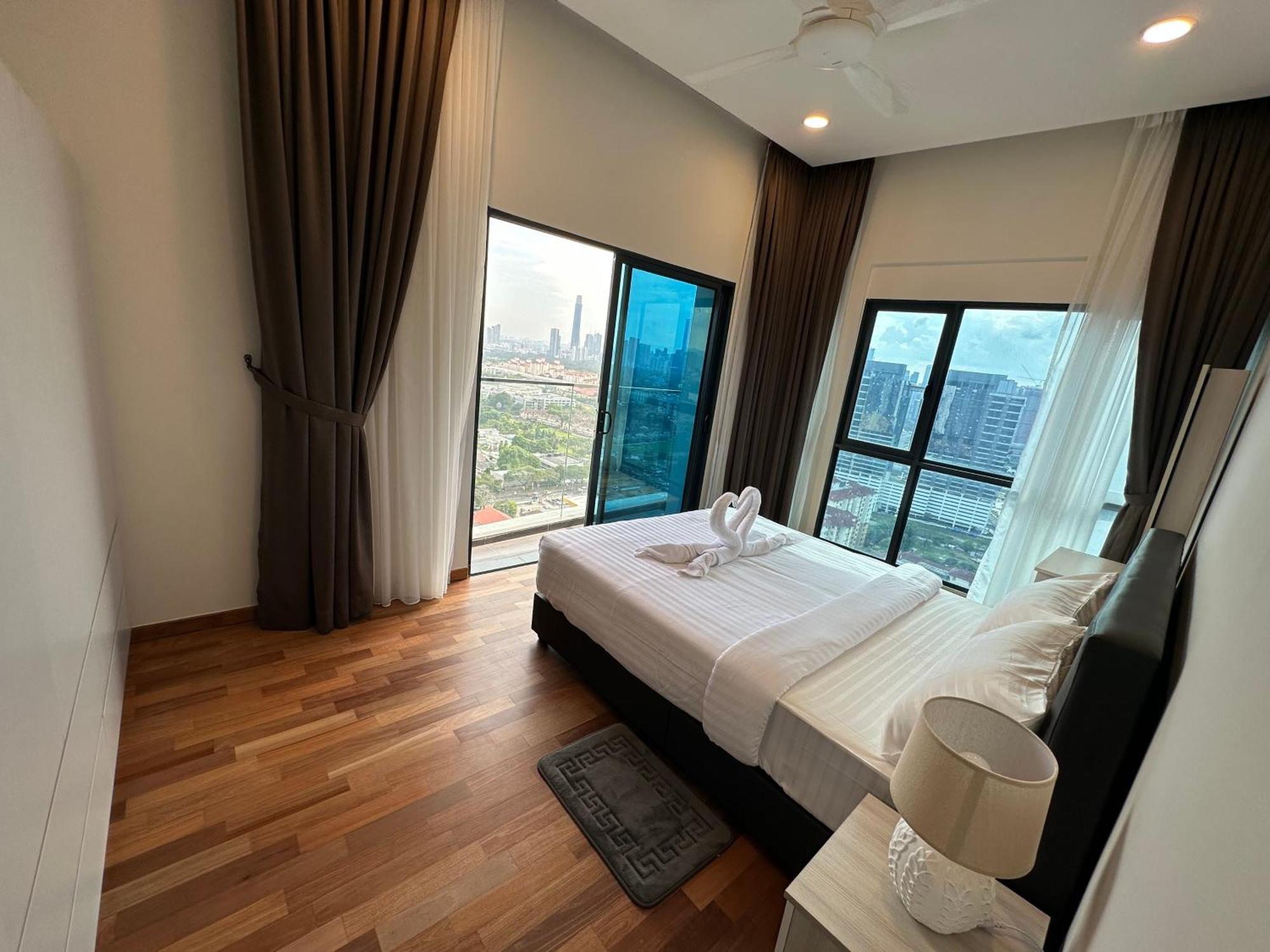 Reizz Residence By Perkasa Kuala Lumpur Dış mekan fotoğraf